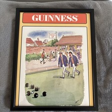 Guinness Framed picture  