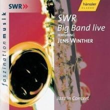 Jazz in Concert von SWR Big Band | CD | Zustand sehr gut