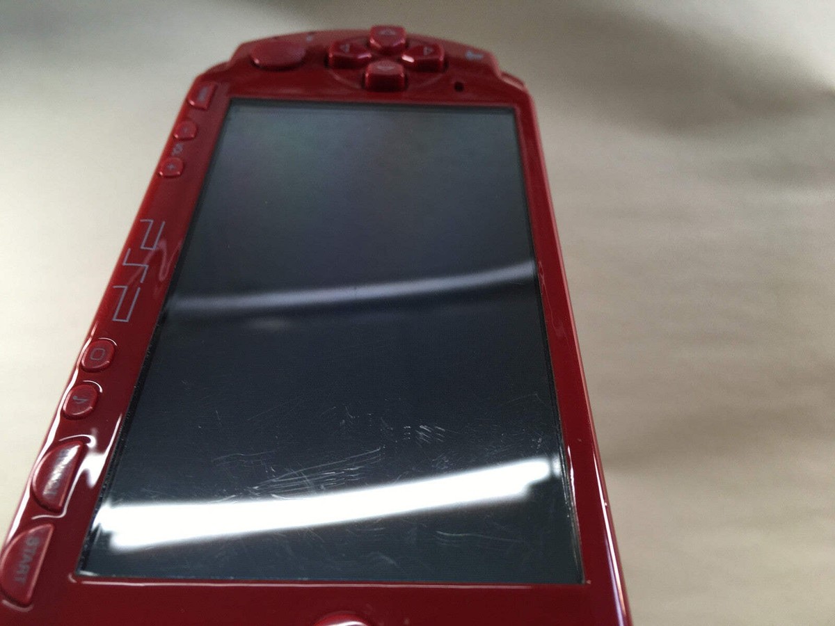 PSP 本体 動作品 未分解 PSP-3000本体｜Yahoo!フリマ（旧PayPayフリマ）