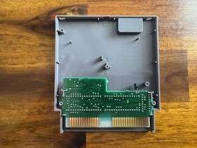 Wurm: Journey to the Center of the Earth Nintendo NES Cleaned/Tested