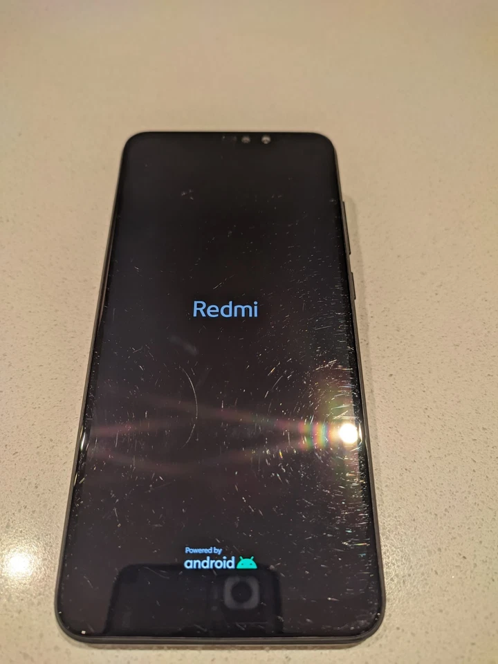 Xiaomi REDMI note 6 PRO | 4/64 | QUALCOMM sd636 | Twolip | Nero - Immagine 3 di 4