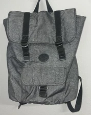Kipling JINAN LARGE BACKPACK WITH LAPTOP PROTECTION METALIC