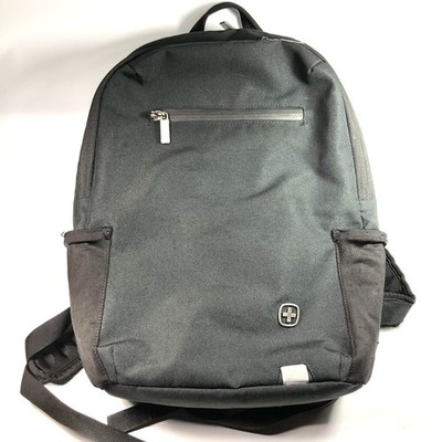 Wenger City Friend Authentic 15.6 inches Laptop Backpack Black