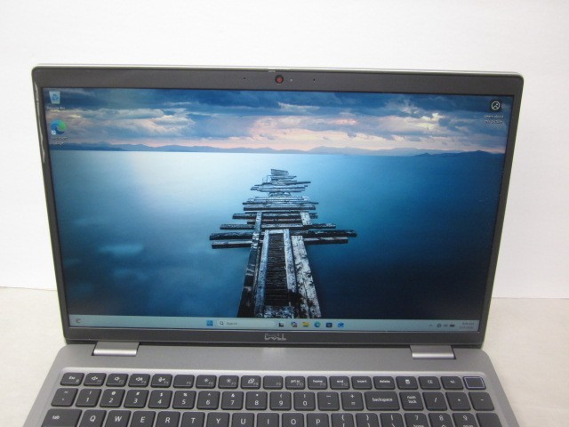 Dell Latitude 5521, 15.6-Inch Laptop, with Intel Core i7 11th Gen., 512 GB NVMe (Non-Volatile Memory Express), Windows 11 Pro