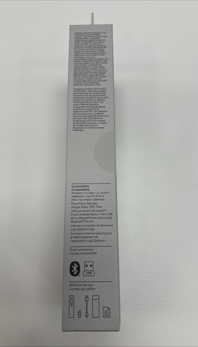 Télécommande de présentation sans fil Logitech Spotlight avec USB - Photo 3/3