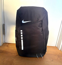 Nike Elite Rucksack Schwarz/Weiß   Viel Plat...