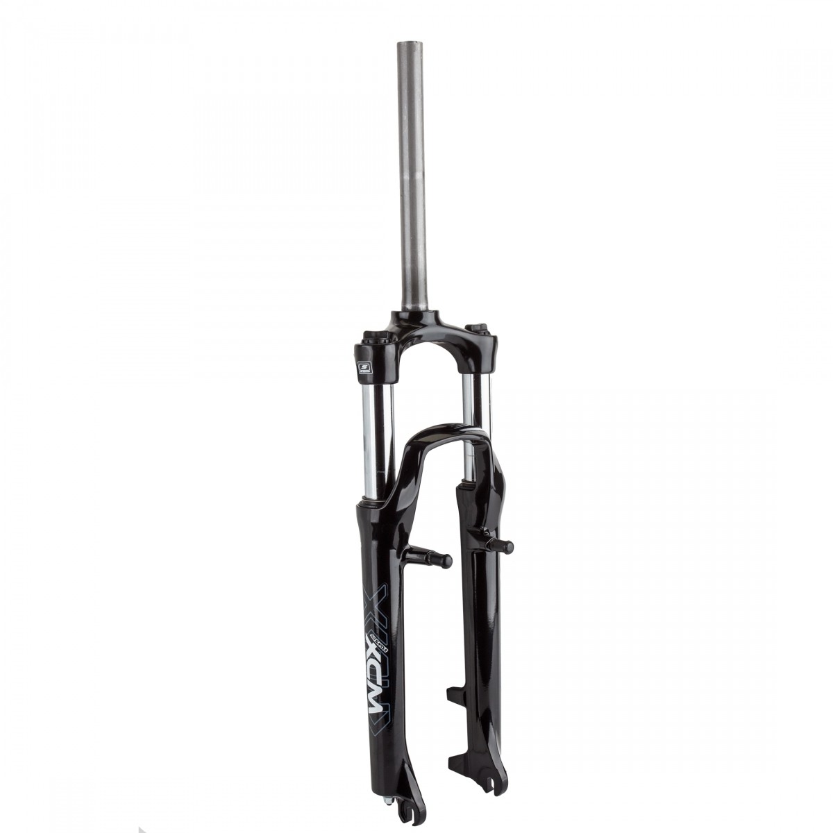 SR Suntour XCM 26" 100mm Coil Suspension Fork | Steel Steerer & Alloy Legs