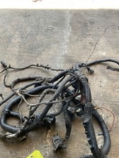 2013 Dodge Ram 2500 3500 6.7l Diesel Engine Wire Wiring Harness Oem