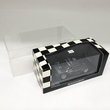 Paul's el Art Minichamps 1/43 Audi TT-R DTM 2000 #10 Test car Team Abt