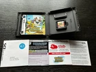 Pokemon Ranger: Guardian Signs (Nintendo DS, 2010) CIB