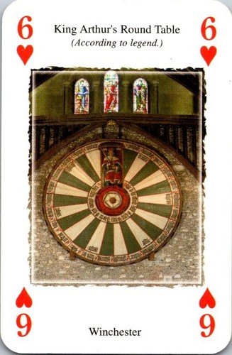 Heritage Playing Card Co. 2004 ENGLAND (you pick) pack fresh Free Ship - Picture 8 of 55