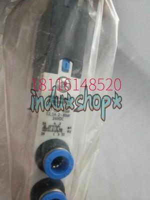 1pc VUVB-S-M42-AZD-Q8-1T1L solenoid valve 537612