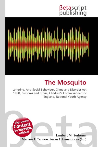 Lambert M. Surhone (U. A.) | The Mosquito | Taschenbuch | Englisch (2026)-image
