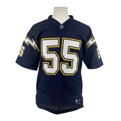 Junior Seau Jersey Navy Blue San Diego | Unisex Adult Sizes S-5XL