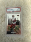 2024 Panini Prizm Deca - Jayden Daniels #295 (RC) PSA NM-MT 8