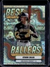 2024 Bowman's Best Ethan Salas Ballers Mini Diamond Refractor #BB-16 Padres