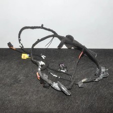 AUDI Q5 FRONT LEFT DOOR WIRING HARNESS 8R 2011 RHD