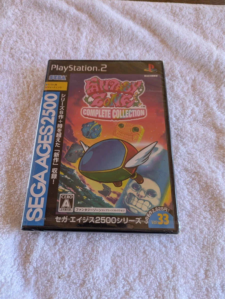 Fantasy Zone SEGA Video Games for sale | eBay