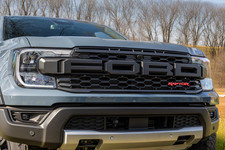 2024-2025 Ford Ranger Raptor Grille Emblem Clips In 2024-2025 Ford Ranger Raptor Grille Emblem Clips In