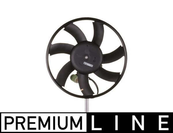 LüFter MotorküHlung Premium Line Mahle Cff 341 000P FüR Opel Insignia 345Mm 450W-image