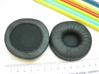 2 x Faux Leather Ear Pads Fits Philips SBC HP400 SBCHP400