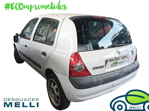 7701047551 Comando luci per RENAULT CLIO II FASE II (B/CB0) Generique 9023764 - Foto 9 di 10