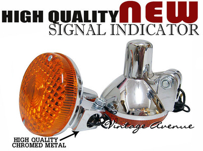 f11 トゲピー　光沢 KAWASAKI F11 F11M F6 F7 F9 G3TR G4TR G5 TURN SIGNAL LIGHT 6V [TW2