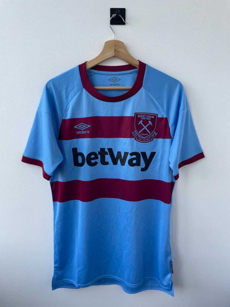 Preços baixos em Blue West Ham United International Club Camisas