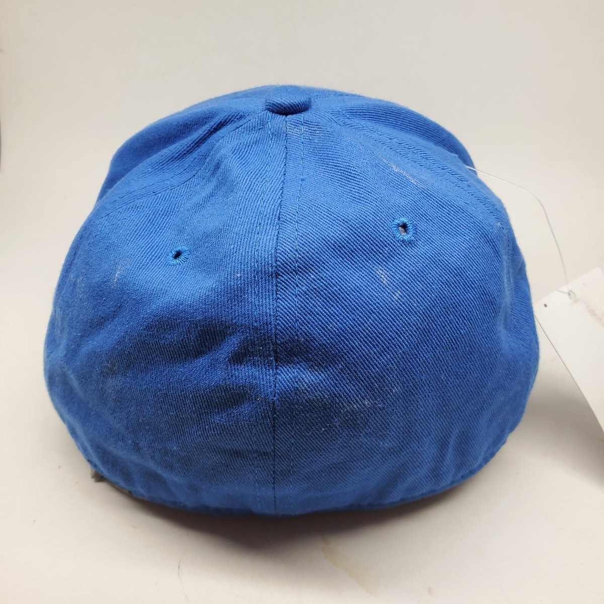 SOUTHPOLE Snapback Cap Hat Mens Blue L XL Y2k Vintage Fitted