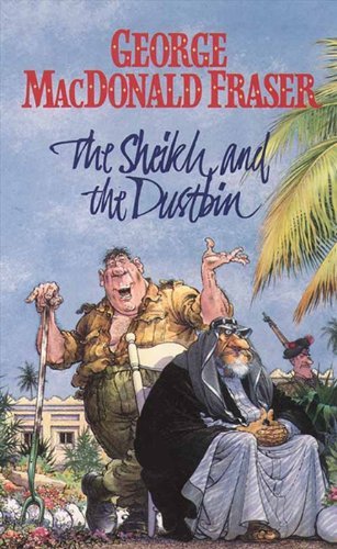 The Sheikh and the Dustbin-George MacDonald Fraser