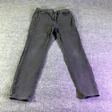 SO Skinny Jeans  Women's Size 13 Black