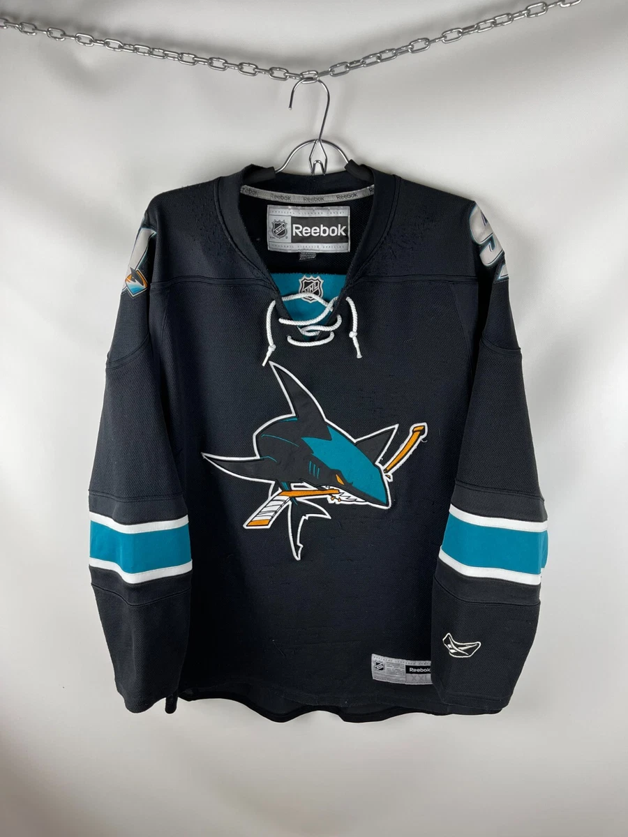 Reebok San Jose Sharks Premier Jersey - Mens