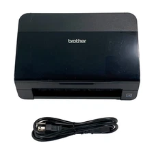 Brother ImageCenter ADS-2000 High-Speed Pass-Through Document Duplex Scanner