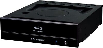 Pioneer BDR-S12J-X BD Drive BDXL Support M-Disk Black 16 x ‎18.1 x 14.8 x  4.2 cm