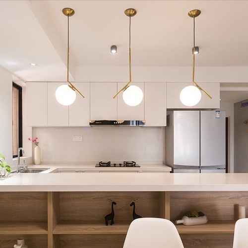For Michael Anastassiades Flos Ic Suspension lamp Led Chandelier Pendants - Picture 5 of 13