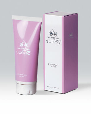 LA MARTINA SUENO MUJER WOMAN SHOWER GEL 200 ML
