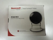 NEW Honeywell IPCAM-WIC2 Total Connect HD Wi-Fi Indoor Video Camera
