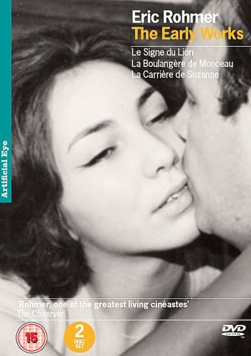 Dvd Eric Rohmer The Early Works (2 Dvd) [Edizione: Regno Unito]