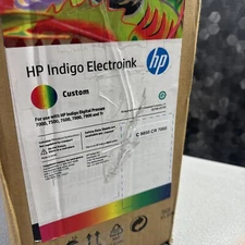 HP Indigo ElectroInk Custom for Indigo 7000,7600,7800,7900 AND 7R