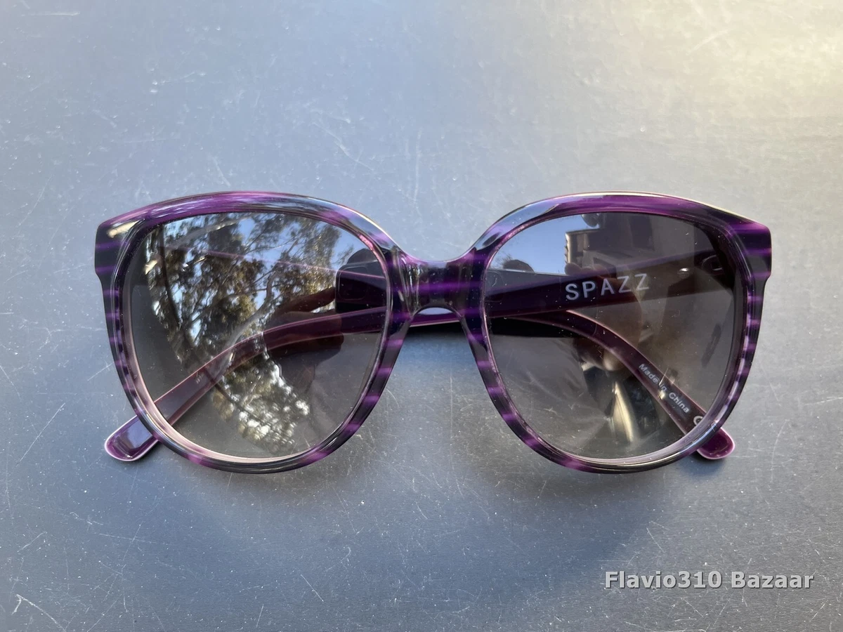 Vonzipper Purple Sunglasses for Women | eBay display picture 3