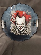 Epoxy Resin 10" Pennywise Serving/Vanity Tray