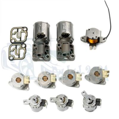 Automatic Transmission Solenoids 6speed kit for Audi Skoda VW Seat DSG 02E DQ250