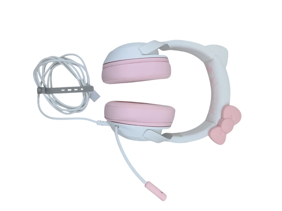 Razer Kraken V2 BT Gaming Headset - Hello Kitty and Friends Edition Wireless - Image 4 of 4