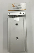SMC CXM25-70 Pneumatic Dual Rod Cylinder
