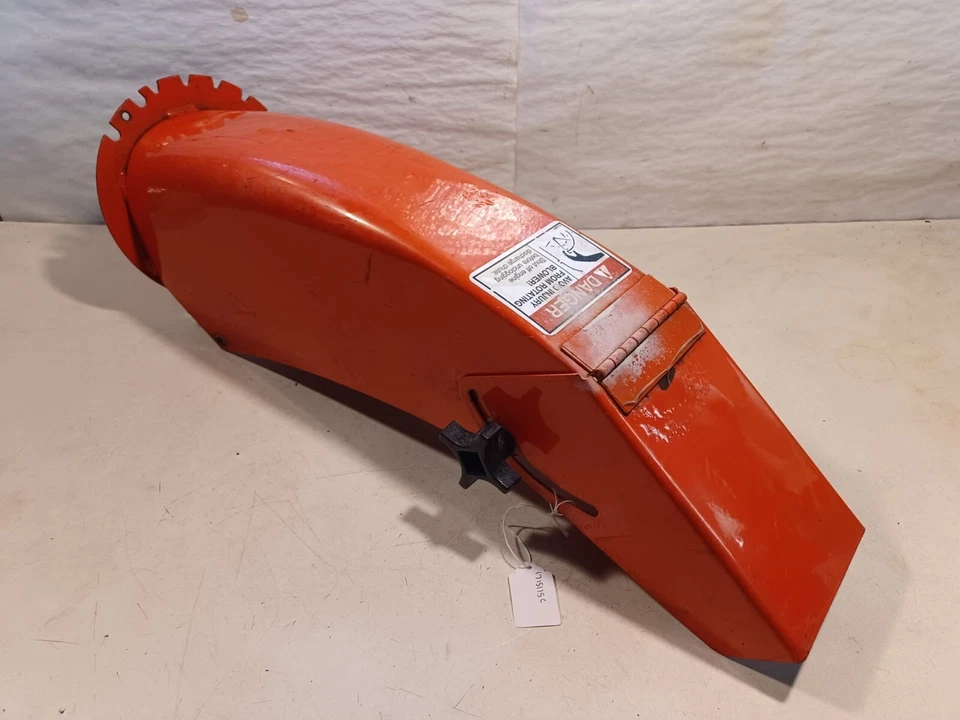 SIMPLICITY SNOWBLOWER DISCHARGE CHUTE 1715115C - Image 2 of 3