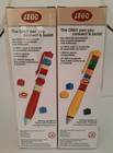 (2 )2005 LEGO PEN 50th Aniv Writing System & Stationary Products #3101 HTF "NEW" — photo 3