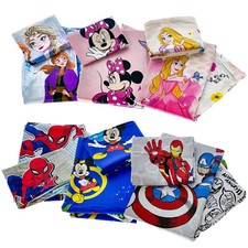 Lenzuola Disney Minnie Topolino Principesse Frozen Spiderman singolo