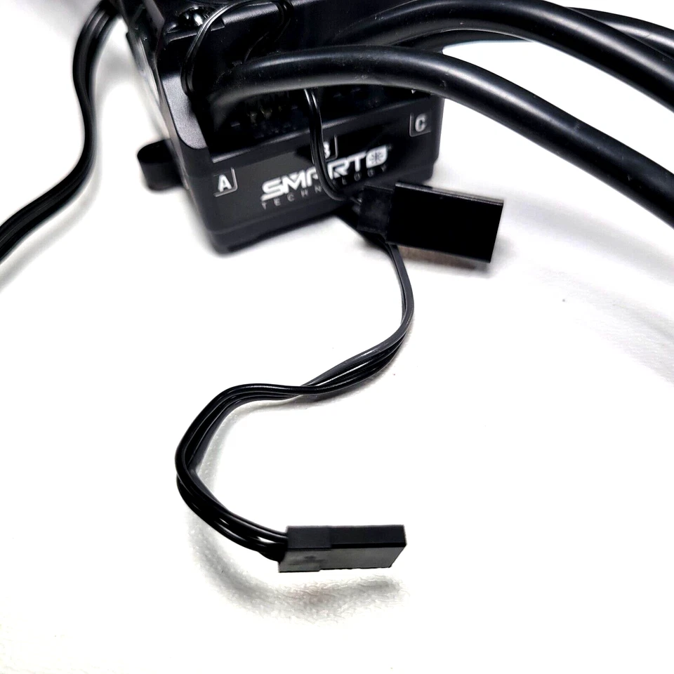 Arrma Kraton 6s EXB Brushless ESC Smart Spektrum Firma 150 Speed Control / BLX Foto 4 de 4