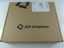 JDS Uniphase  Fiber Optic Laser Module Part Number WD15016RD1-LT1
