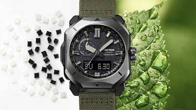 CASIO PRO TREK PRW-6900YB-3JF Climber Line Radio Solar Watch CASIO PRO TREK PRW-6900YB-3JF Climber Line Radio Solar Watch